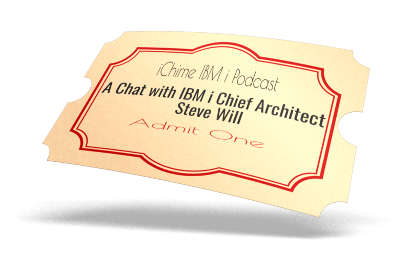 charlieguarino's tweet photo. In this #podcast recording of our February 2022 #iChime meeting with @Steve_Will_IBMi, listen in as we discuss a wide breadth of topics for both managers and developers. https://t.co/c6scwdiFE8
To register for future meetings click https://t.co/412sONcST6 https://t.co/29W8K1tkuI