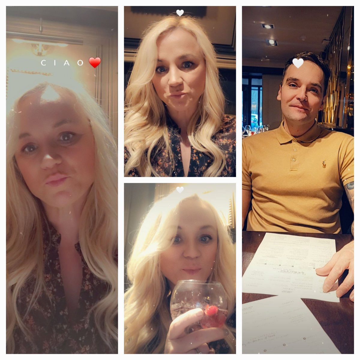 jojonesgriff's tweet photo. @bigpopsgriff night out me and him 💕🍸 https://t.co/P5vFbdEDBX
