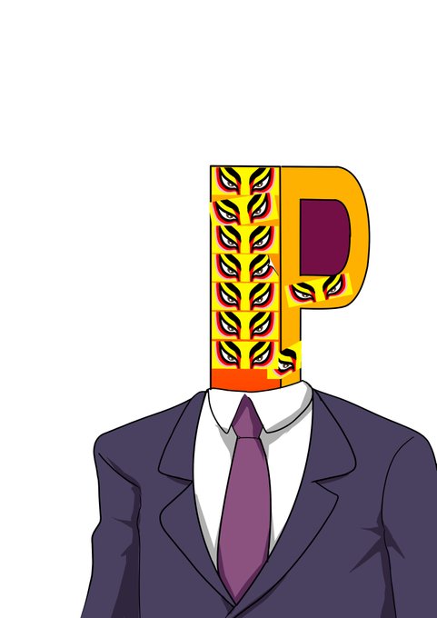 ミリオンのPは目を増やすし、唾液が大好物 #imas_ml_8th_day1 