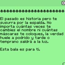 𝕳𝖔𝖞 𝖊𝖘 𝖚𝖓 𝖌𝖗𝖆𝖓 𝖉í𝖆, 𝖈𝖊𝖑𝖊𝖇𝖗𝖆𝖒𝖔𝖘 𝖊𝖑 𝖗𝖊𝖌𝖗𝖊𝖘𝖔 𝖉𝖊 𝖓𝖚𝖊𝖘𝖙𝖗𝖔𝖘 𝖍𝖊𝖗𝖒𝖆𝖓𝖔𝖘 𝕻𝖆𝖔𝖑𝖔 𝖞 𝕷𝖚, 𝖞 𝖊𝖑 𝖌𝖗𝖆𝖓 𝖉𝖊𝖇𝖚𝖙 𝖈𝖔𝖒𝖔 𝕯𝖔𝖓𝖓𝖆 𝖉𝖊 𝖓𝖚𝖊𝖘𝖙𝖗𝖆 𝖒𝖆𝖑𝖉𝖎𝖙𝖆 𝕲𝖔𝖉𝕸𝖔𝖙𝖍𝖊𝖗. 
𝕿𝖊𝖘𝖘𝖆𝖗𝖔 𝕮𝖗𝖎𝖒𝖊 𝕱𝖆𝖒𝖎𝖑𝖞