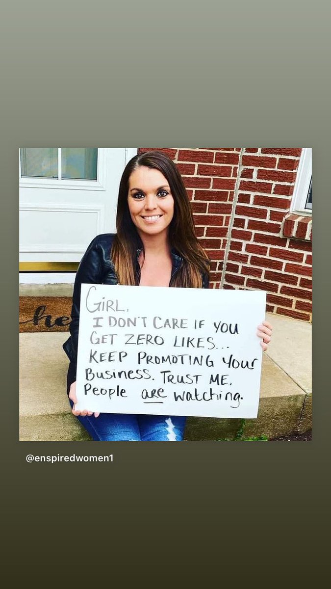 EnspiredWomen1's tweet photo. They sure to watch-> keep promoting! https://t.co/6wzlSQbZVW