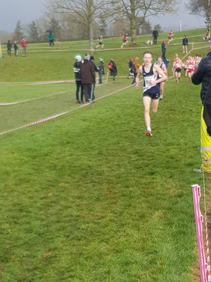 Congratulations to Iwan on running through that finish line in first place! Welsh champion a year young! Well done Iwan! Really proud of you! 🏆🏆🏆👏👏👏👏