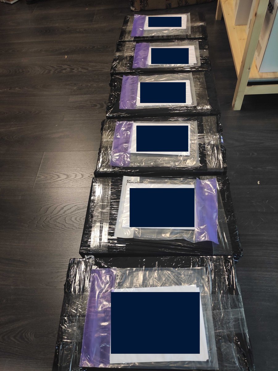 WeatherXM's tweet photo. Who is ready to receive his package!?
The last part of the shipping process has started!
We have started delivering the weather stations to FedEx so shortly will arrive at your hands.We included a little surprise to our early  adopters! We can’t wait to see your stations ready https://t.co/QnpoGdyykk