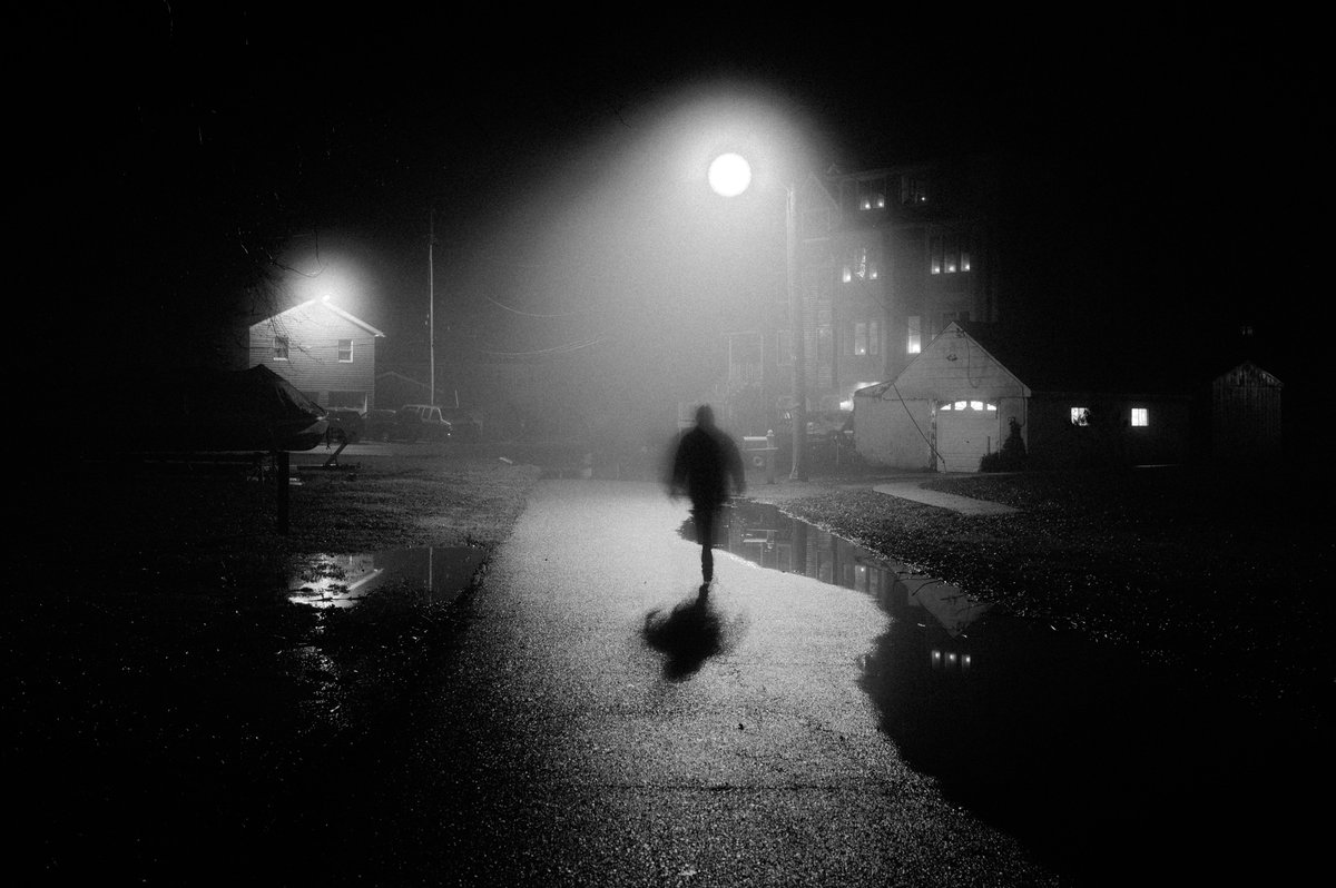 thejoecardamone's tweet image. “ADHD &amp;amp; Me”

1/1 on @withFND as part of my Monochrome Chronicles

It’s a self-portrait of how I view and feel I interact with my ADHD.