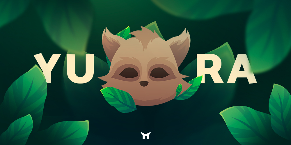 Min0w_'s tweet photo. Eeh salut ! 👋
J'ai l'honneur de vous présenter la création d'un nouveau logo, pour le serveur @YuraUHC !

Première occasion pour moi de faire des plantes, et j'avoue, je suis plutôt fière de mes feuilles 🌿

Les ❤️ et 🔁 sont appréciés, ils m'aident grandement ! https://t.co/nHsEv36hkR