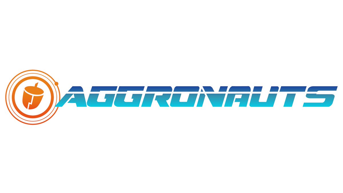 📢🗯️ New Logo Alert!!!
Excited to show off our new game logo for #screenshotsaturday 
Its a new start for #Aggronauts
#indiedev #indiegame