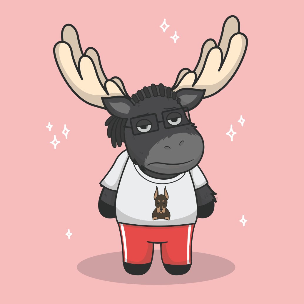 🚨🔥 Let's have a giveaway Solana Fam! 🚀 

I have one of the epic Swedish Moose Gang NFTs. For the first person minting 5 Moose Gang he/she will be rewarded of this epic Moose Gang! 🎁

Mint here: smgnft-mint.netlify.app

#SolanaNFTs #Giveaways #NFT #NFTGiveaway #P2Egaming #P2E