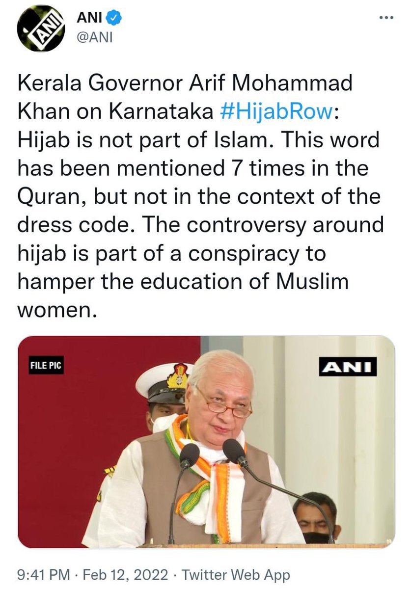 Retweet this message

From Kerala to Canada, let all the seculars know it