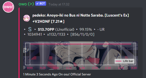 pedek0's tweet image. sv2 is my favourite mod!😀