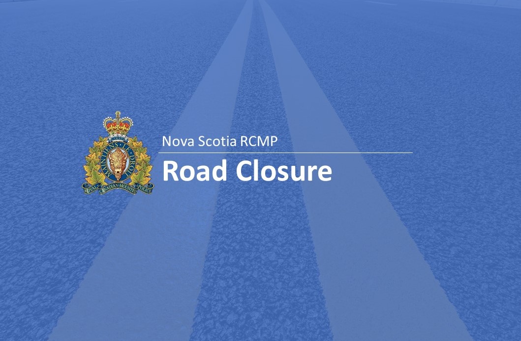 RCMPNS's tweet photo. Due to a collision, Wentworth Rd. near #SweetsCorner is currently closed between the Hwy. 101 interchange and Hwy. 14. Wentworth Rd. is expected to be closed for several hours. Motorists are asked to avoid the area.  Traffic is being diverted. https://t.co/mhNvSywaAt