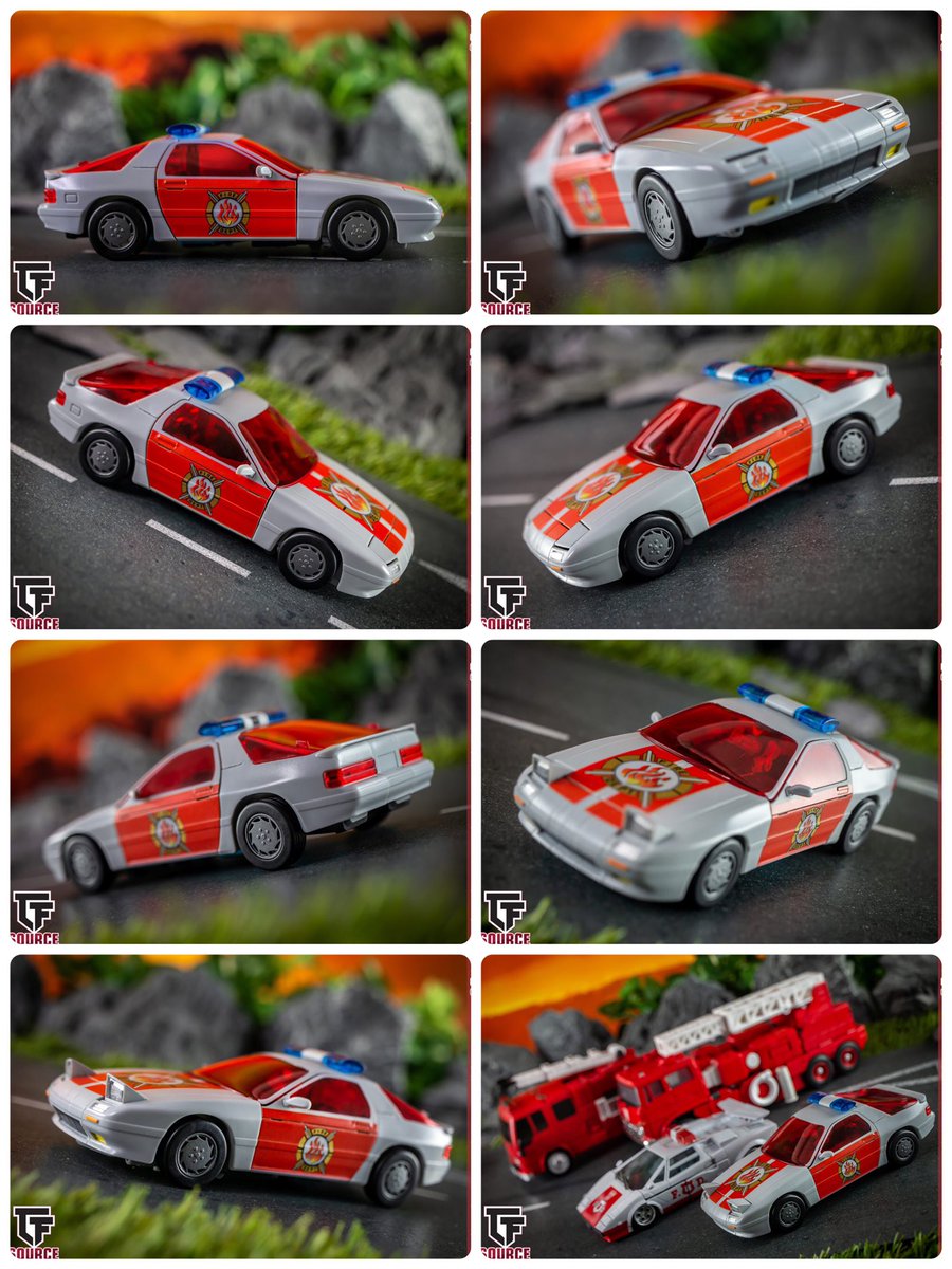 fans_hobby's tweet photo. Check out the product review of MB-13A RED BUZZER part 1 by @SixoTF , enjoy!! 

Link: https://t.co/mDrGSLzs9J

#fanshobby #thirdpartytransformers #redbuzzer #siren #acehitter #goshooter #masterforce #juniorheadmasters #jrheadmaster https://t.co/SpuRgmq2Vn