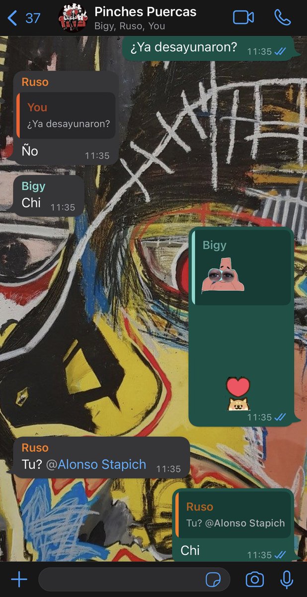 Malas Decisiones tweet media