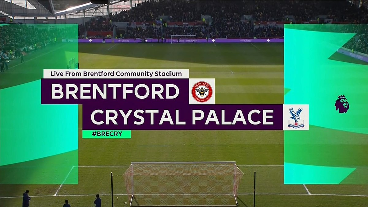 Brentford vs Crystal Palace Highlights 12 February 2022