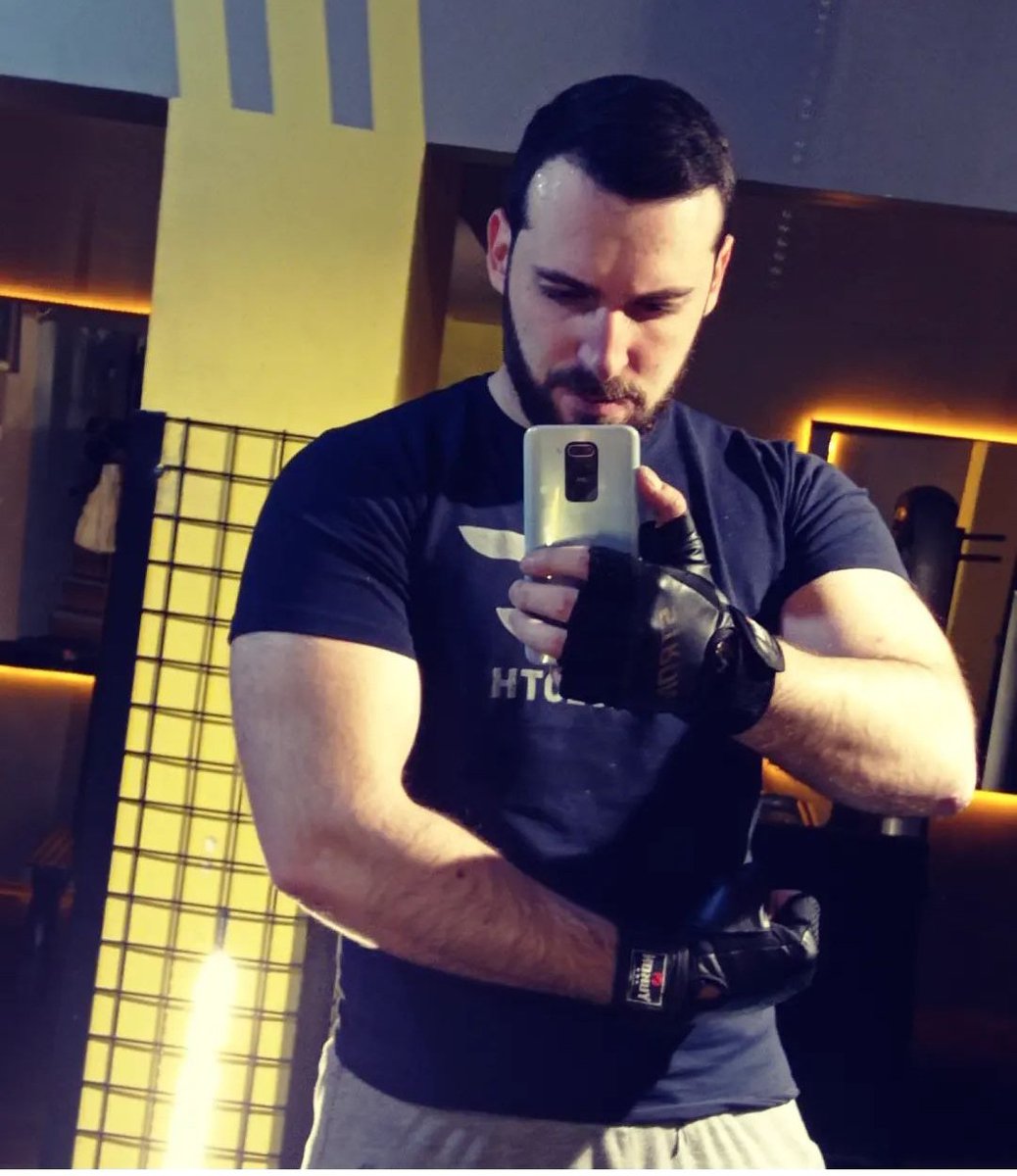 #Viking yapıyoruz bu sporu