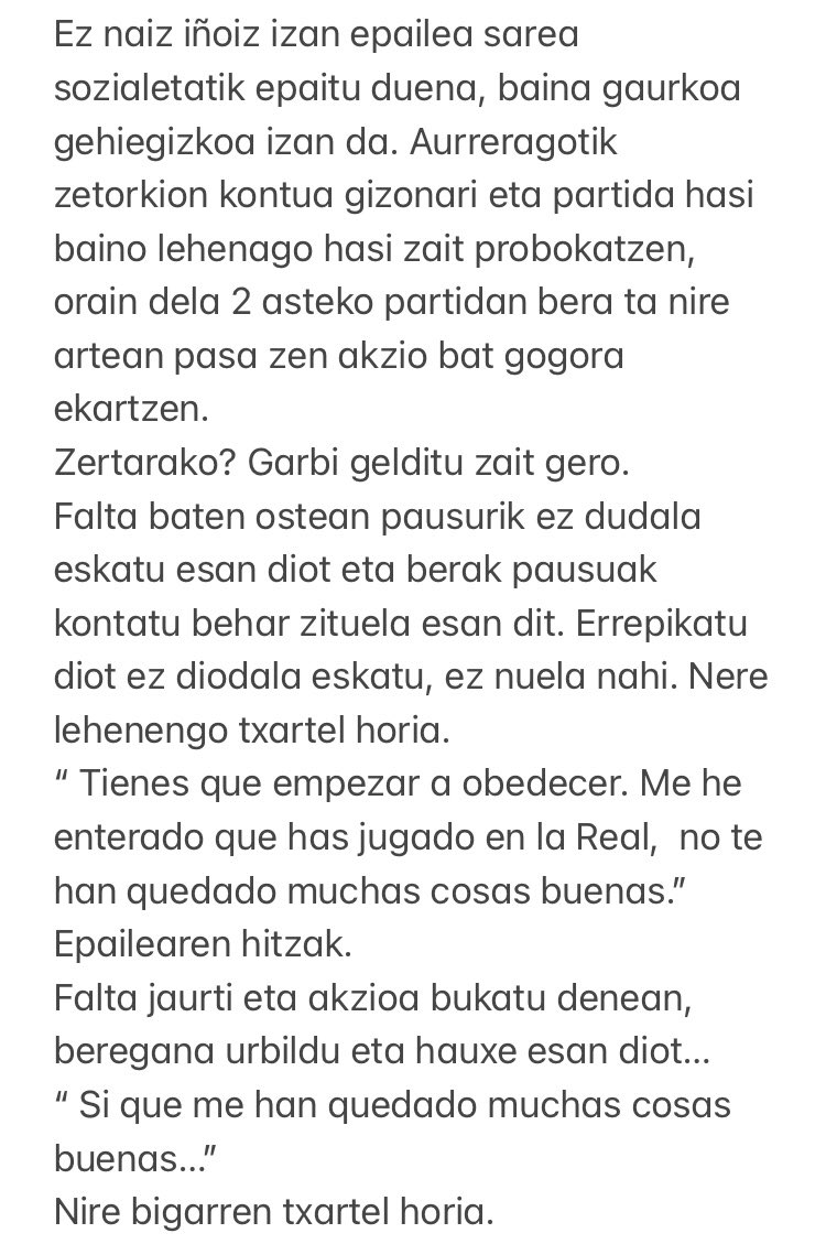 eguz_11's tweet photo. ASKI DA! @gipuzkoafutbola @lagunonak_FT https://t.co/iSG5Kwbip3
