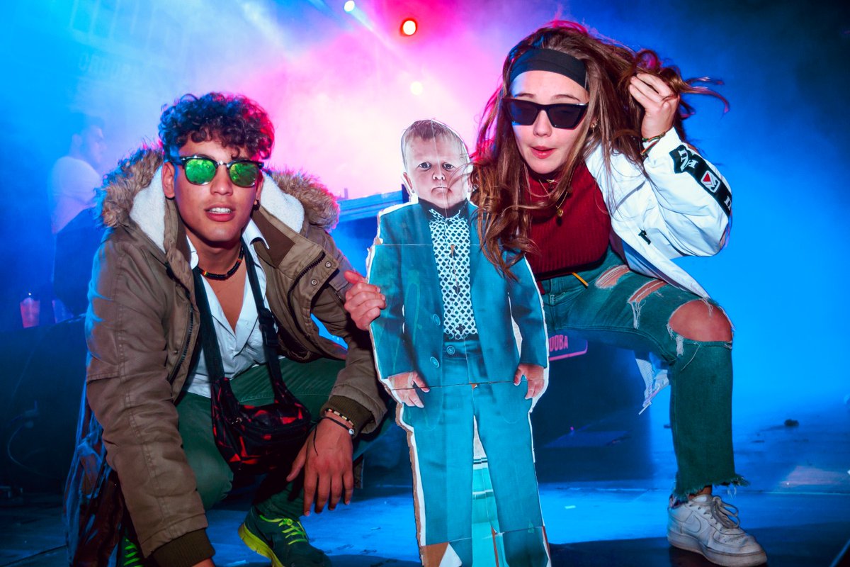 La fiesta de ayer marcó a nuestra ciudad y por ello, no podemos estar más orgullosos!