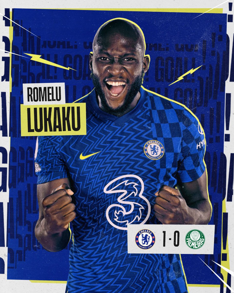 Chelsea FC tweet media