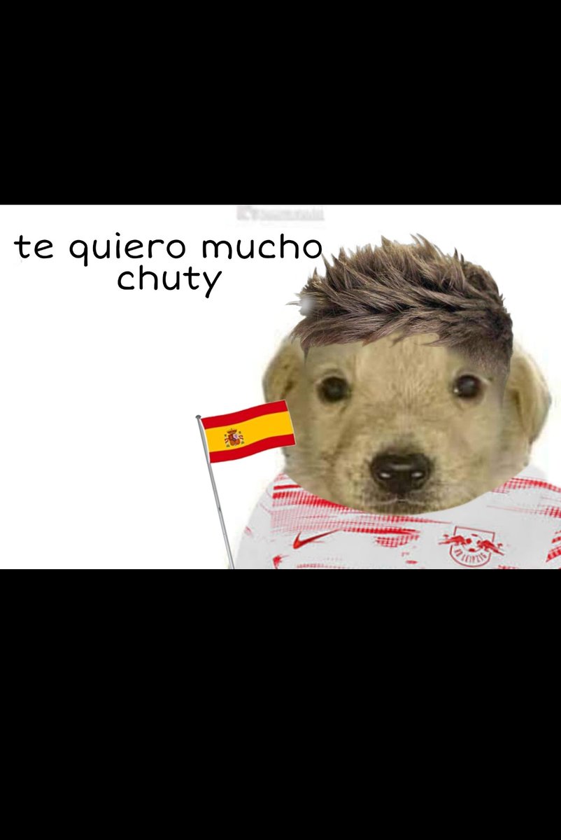 Jose75250701's tweet photo. @chutyvk Felicidades Chuty por un año más de vida campeón ❤️🔥 https://t.co/ZTb29v6XHE