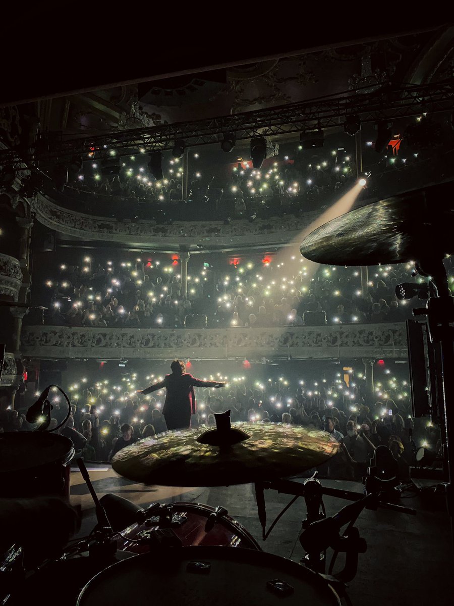 Thank you Dublin! ❤️