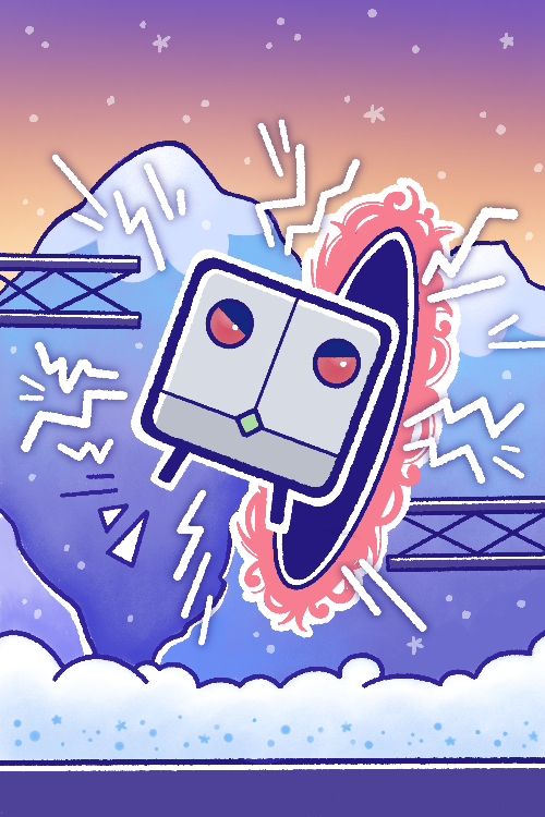 Happy #screenshotsaturday to all the indie devs out there! We wanted to give a BIG SHOUT OUT to <a href="/technicolorstar/">kait☕️🫧</a>, who has done an amazing job creating some special illustrations for us, including this new one here! We can't recommend her highly enough!