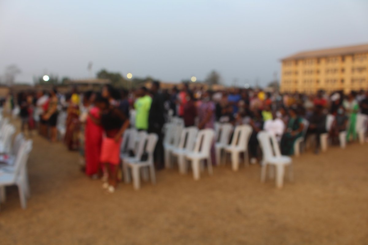 hh_htv's tweet photo. Day 1 of the Babcock University Week of Prayer 2022. Songs of Praises session
#WOPBU #WOP2022 #HHHTV #ADVENTIST https://t.co/e3c4OIuZGk