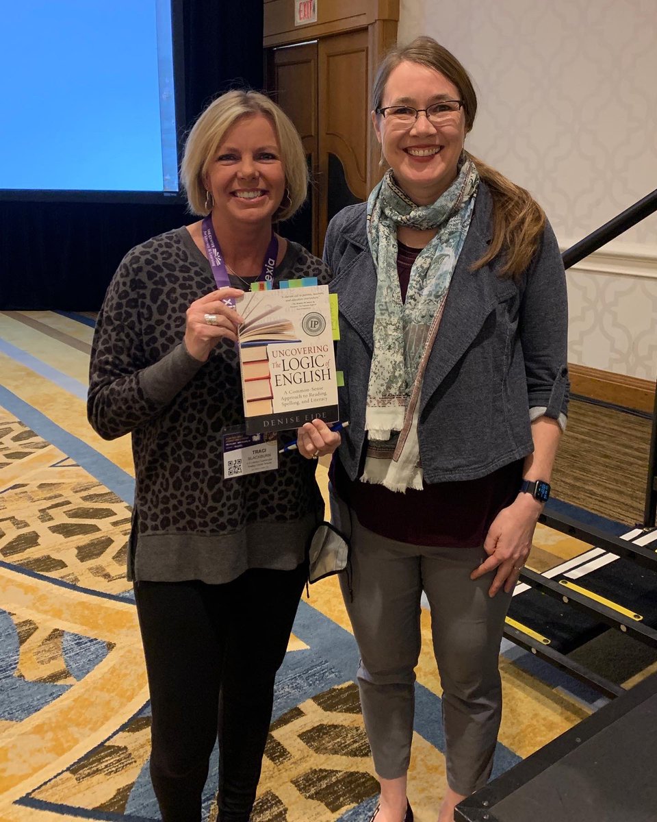 @cll_teach thank you for organizing another powerful and empowering conference!  Our district will continue to benefit from the top notch, cutting edge research and presenters. #PlainTalkNOLA22 @BradleySchools We ❤️#literacyandlearning #SoR