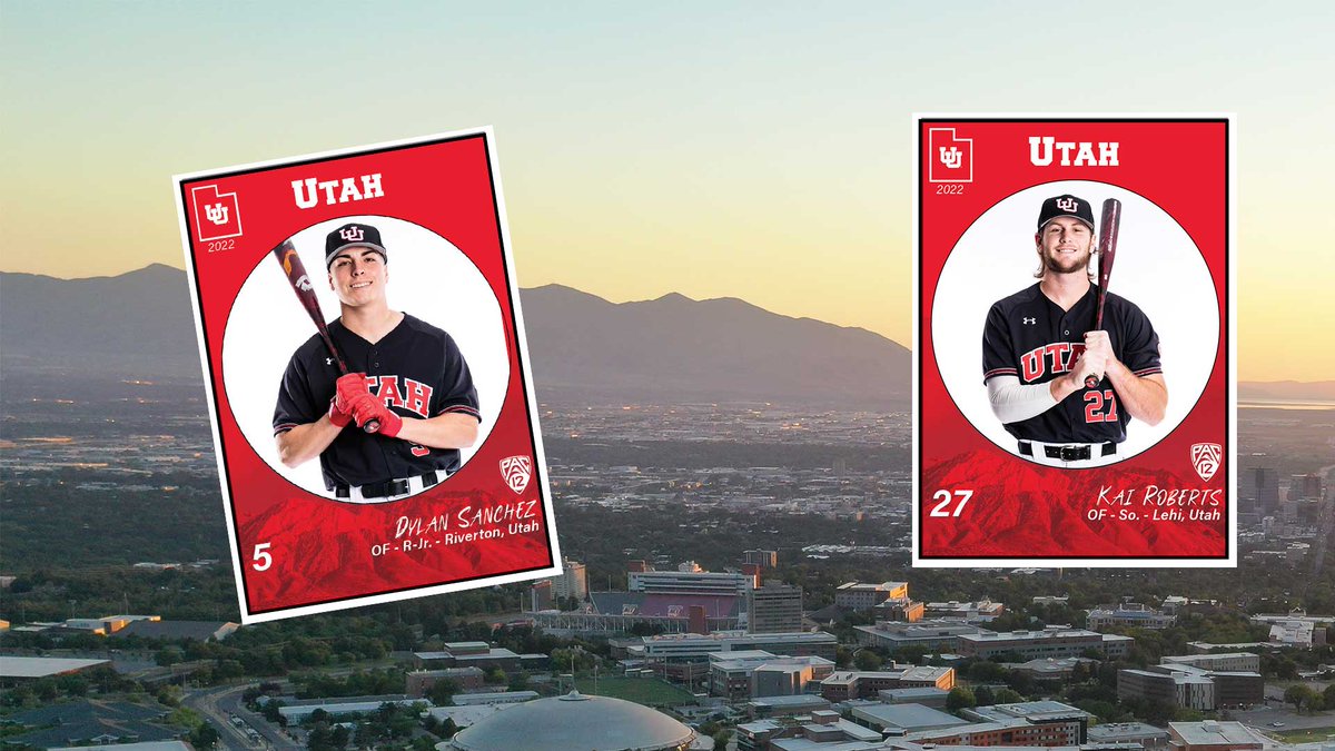 Utah Baseball tweet media