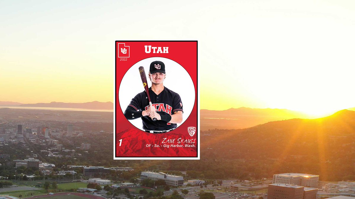 Utah Baseball tweet media