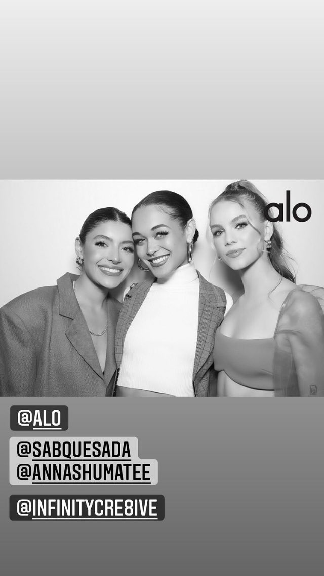 sabriupdates's tweet photo. 📲 | Devyn Winkler (@devyn_winkler) via Instagram Stories. https://t.co/yNbNFhCLYx