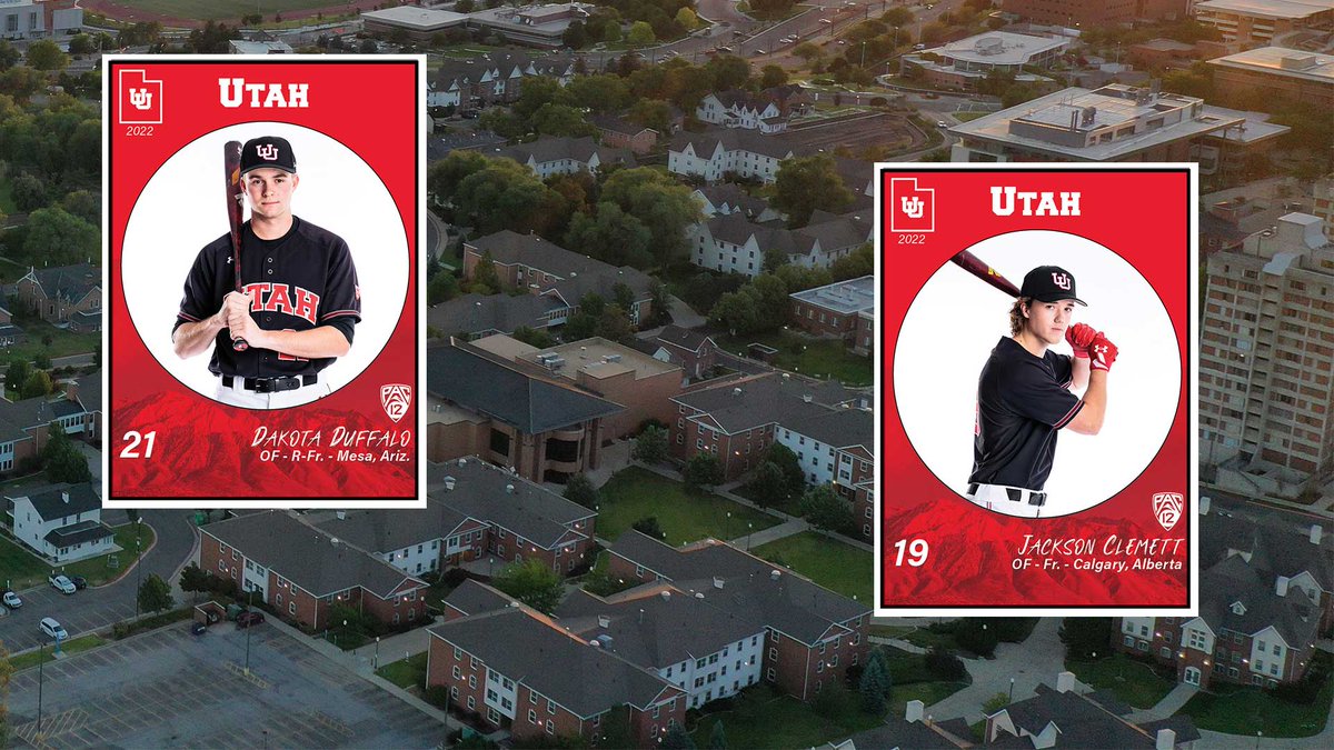 Utah Baseball tweet media
