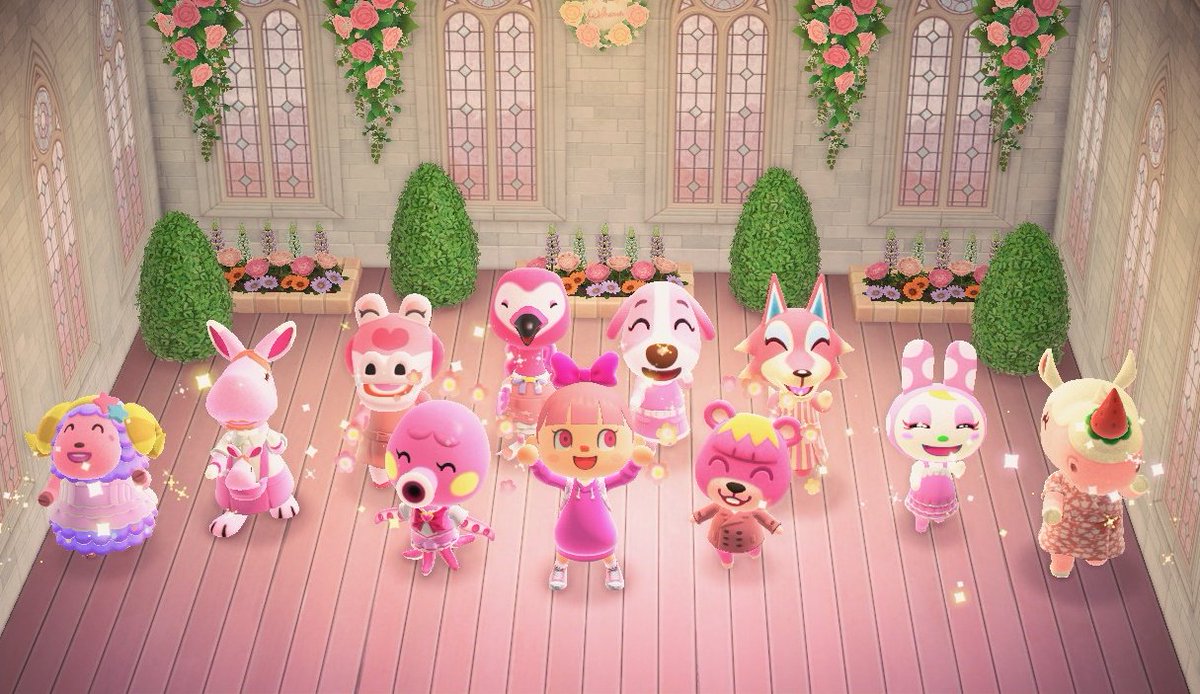 islamanolito's tweet photo. Hola linda comunidad de #AnimalCrossingNewHorizons 🏝️🍃Gracias a ustedes he estado logrando obtener a mis residentes rosas en mi isla manolito 😍
#AnimalCrossing #ACNH #NintendoSwitch https://t.co/TzH0zknOFu