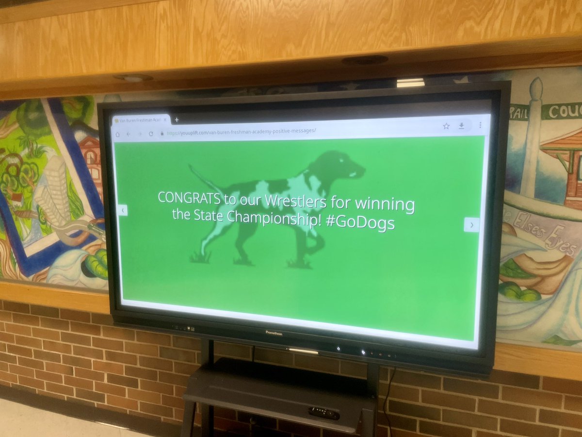 vbfreshman's tweet photo. Weβll have digital screens set up around our school all week to share the positive messages that YOU created! #PointOutKindness #KindPeopleAreMyKindOfPeople #WhateverItTakes https://t.co/MB4S8IGBQP