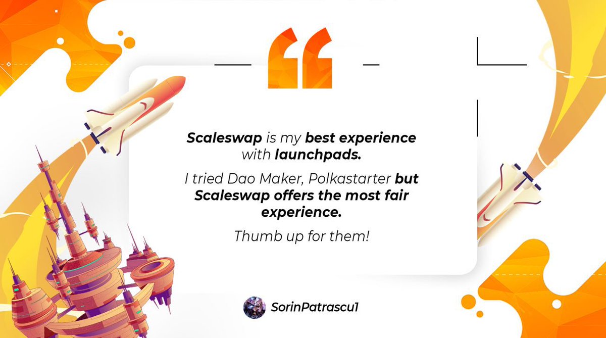 Scaleswap tweet media