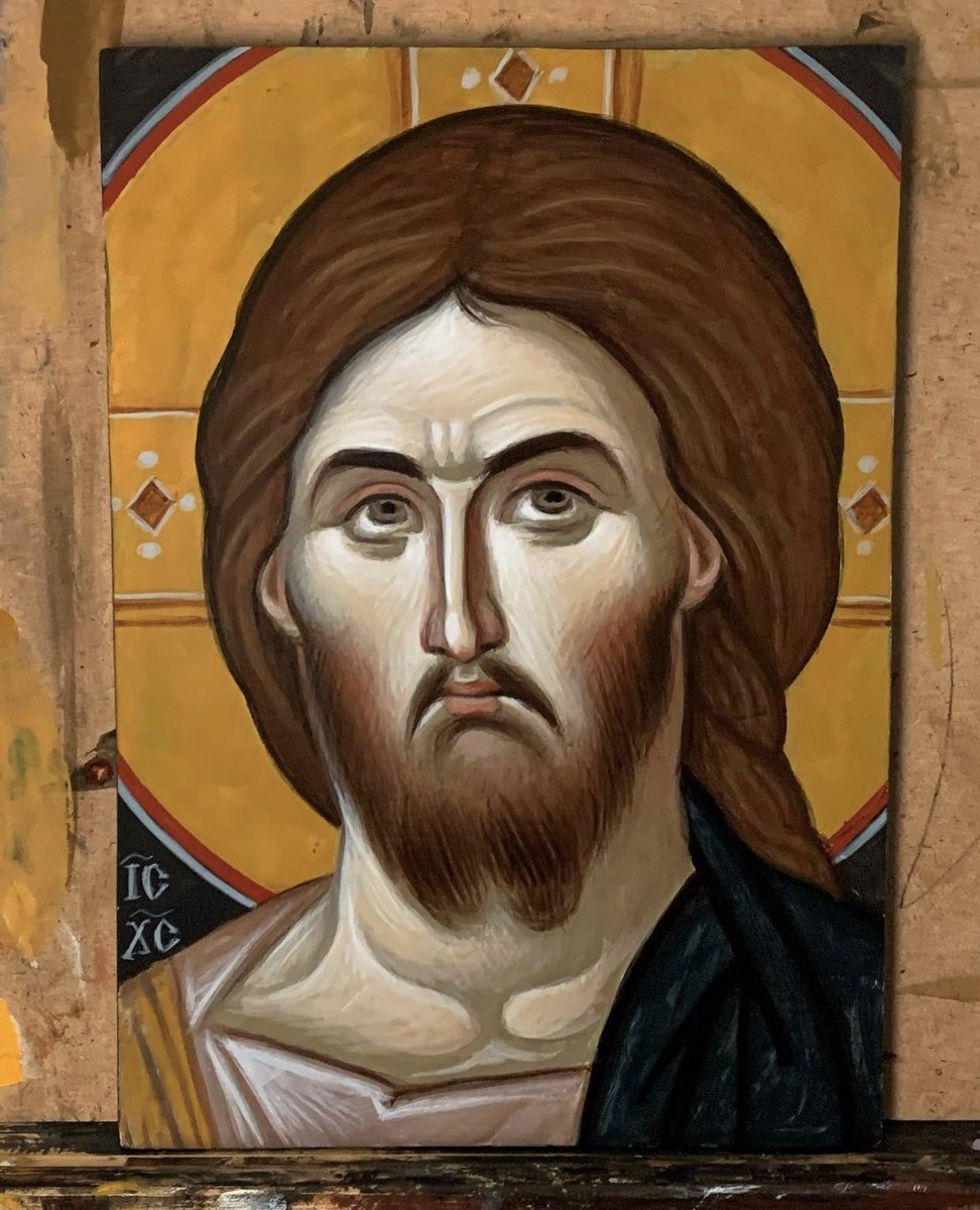 TheJesusPrayer's tweet image. Lord Jesus Christ, Son of God, have mercy on me, a sinner