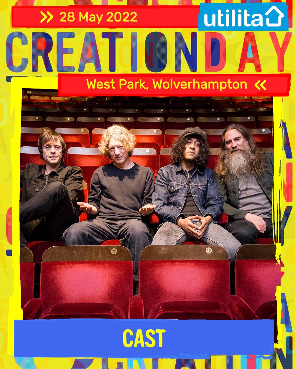 Utilita Creation Day Festival tweet media