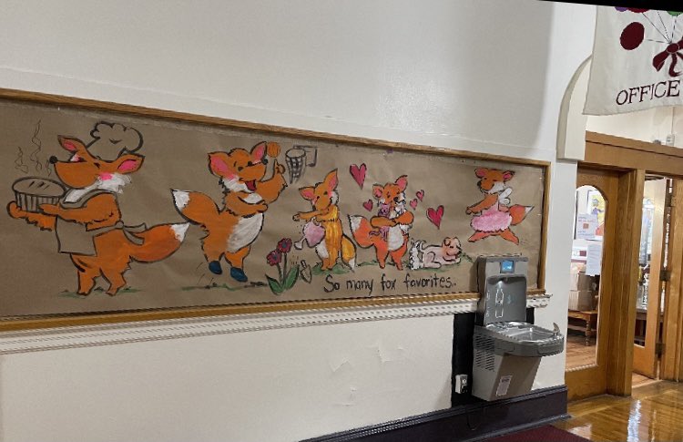 ArtsRps's tweet photo. Our team is sending much love to our Fox 🦊 Elementary family who are going through a devastating loss. ❤️🩹 #onerps @RVAschools @WMFoxES @FoxPrincipal https://t.co/1Yhhqf47LU