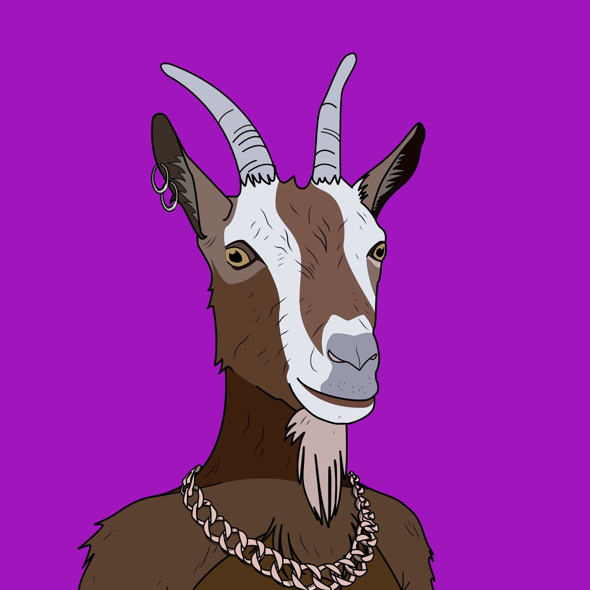 @ThatHazyGuy420 @asstronautteam @adaGOATS Welcome to the fam 💟 #GOATtribe #LFGoat