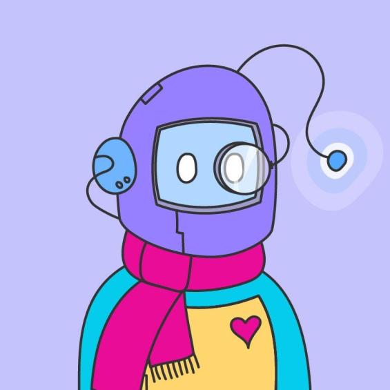 AndyGuy67's tweet photo. Check out the @Companions_NFT . 50% of mint going to charity. These guys will perform tasks and missions in the #Solaverse and provide utility in the future for sola star owners #starsfollowstars #NFT #Companions #SolaVerse #LandInSpace #4Life https://t.co/jXWbh0tMi9