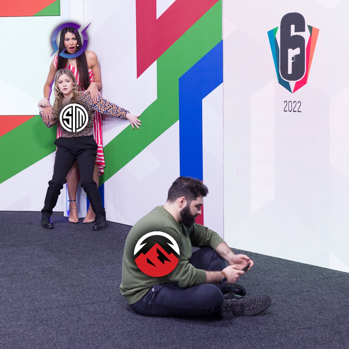 R6esports's tweet photo. 😱😱😱 https://t.co/CTdivbUc7v