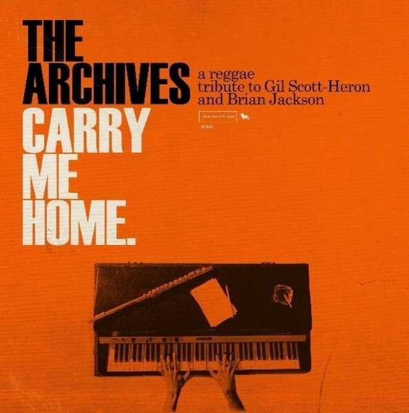putajumperon's tweet photo. A special record shop moment today, when something you've never heard comes out the speakers &amp; within 30secs you're asking for a copy.

Maybe one of the most beautiful albums I've bought in many a year. @TheArchivesDC' tribute to Gil Scott Heron &amp; Brian Jackson - "Carry Me Home" https://t.co/HKsqcTB6fX