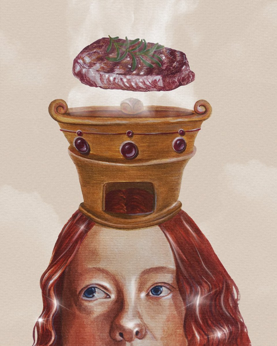 asinaoke's tweet image. FEBRUARY DROP !!!
@hicetnunc2000 @objktcom 

"The Queen Anglo" 👑
12 editions
2 $XTZ

👉hicetnunc.art/objkt/670167
👉objkt.com/asset/hicetnun…

#NFT #NFTCommmunity #NFTs #NFTartists #NFTdrop #tezos #CleanNFT #Watercolor #painting #digitalpainting