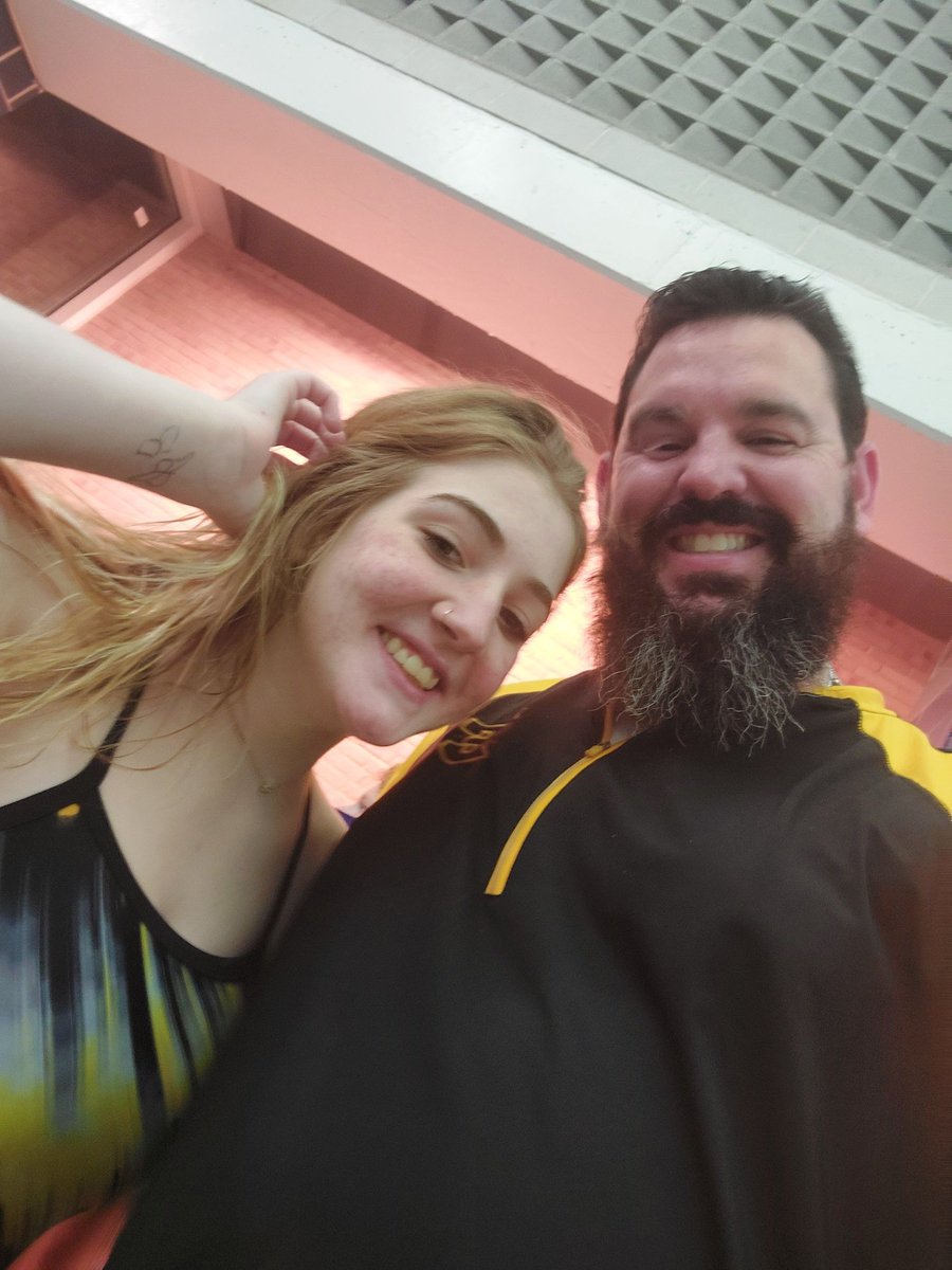 Going to state...Emily Parker!