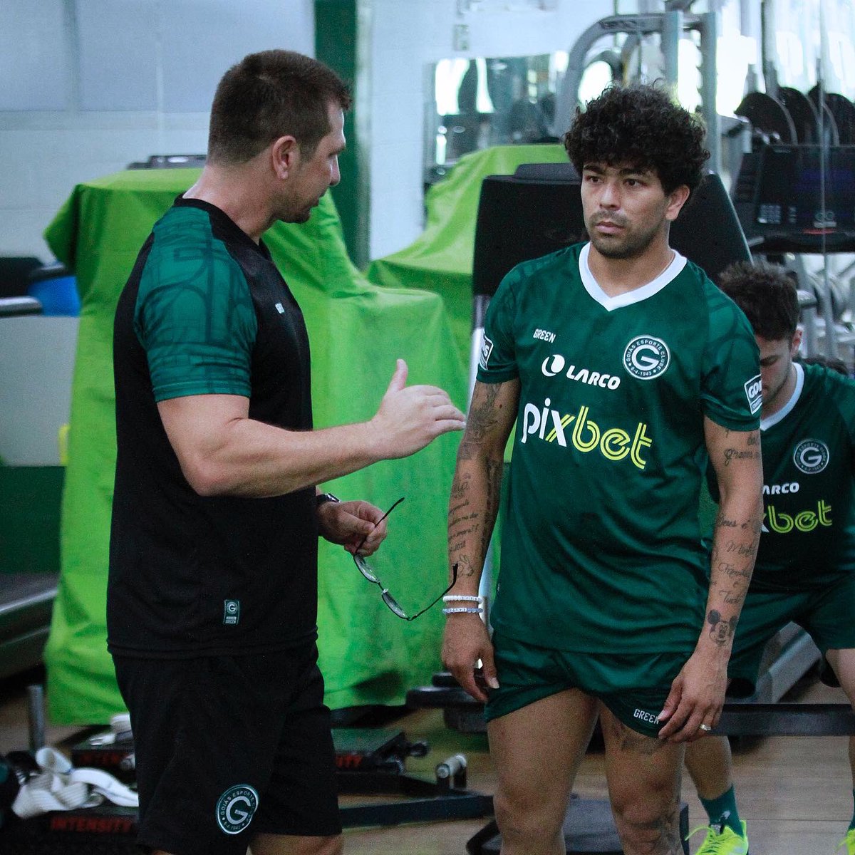 Goiás Esporte Clube tweet media