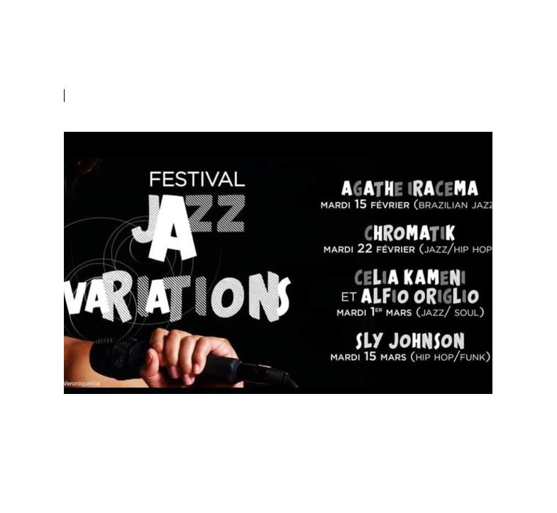 15/02 - Festival Jazz Variations ⭐︎ En duo avec Leonardo Montana ⭐︎ #AuvergneRhôneAlpes #AuditoriumMéribelCentre 📸VéroniqueVial