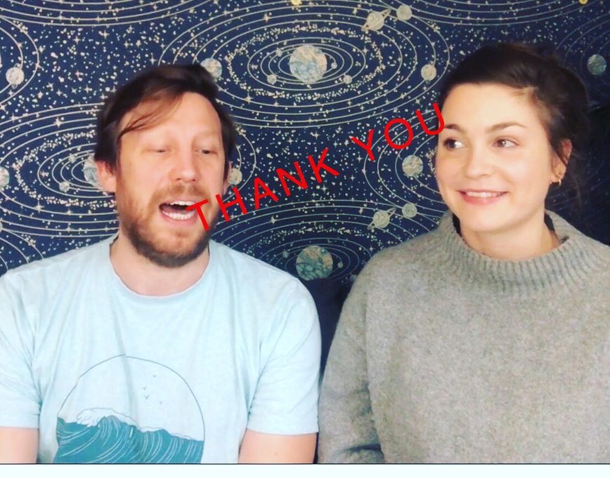 Megan Joyce Pugh 💙 tweet media