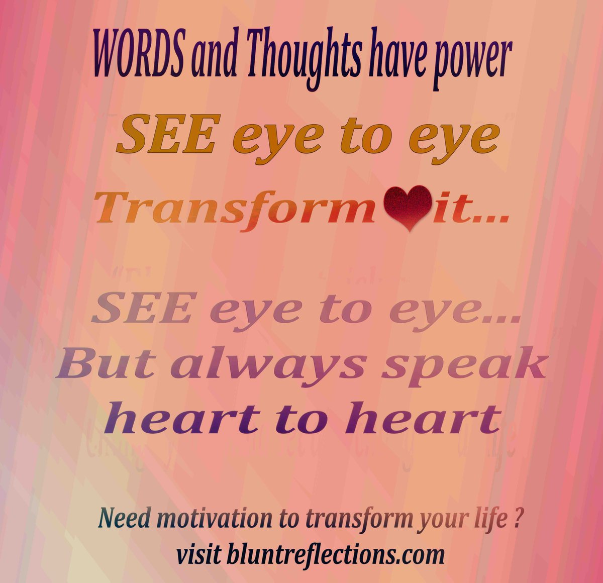 Takeamoment9's tweet image. #Transformit.... .... ❤️‍🔥❤️‍🔥❤️‍🔥
fresh #motivation to live by
Author Queen.B.Divine knows that #Mentalhealth is the #health of our #thoughts, #thoughts create our #reality. #Trudeau #pleasetalk #conversationmatters