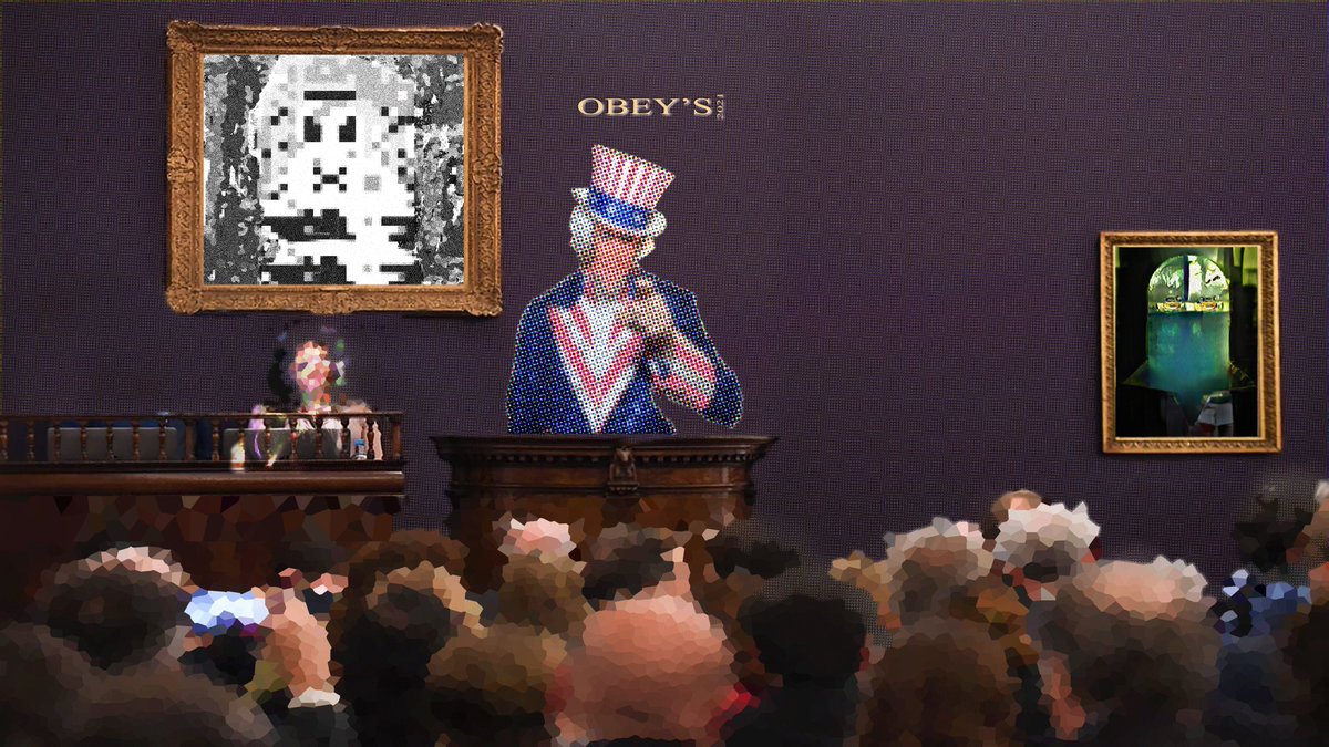 WizardX_0x's tweet image. Win a free #CryptoSkull and OBEYS #067 from my stash of #NFTs. No cost to enter, must follow @Crypto_Skulls and retweet this post (details in link).
premint.xyz/cryptoskull-93…