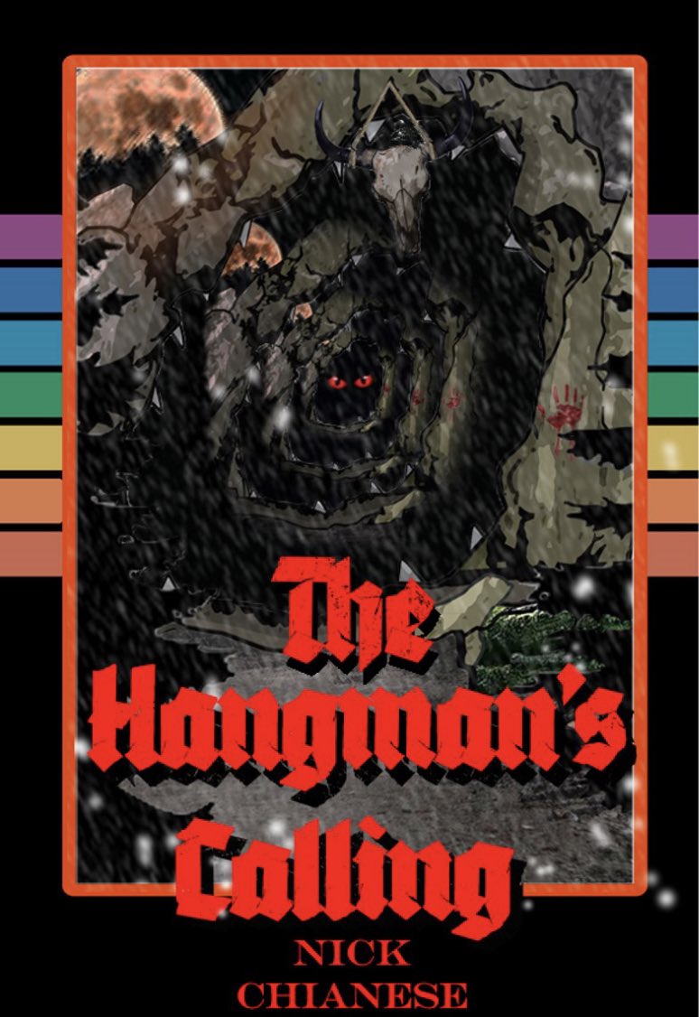 The terror of the Wendigo travels through the valley and is coming this upcoming Tuesday 2/15! From author Nick Chianese, this is the latest volume of our Little Terrors series! Little Terrors #4: The Hangman's Calling digital is $.99 and physical is $4.99 amazon.com/dp/B09KXB3CSK/…