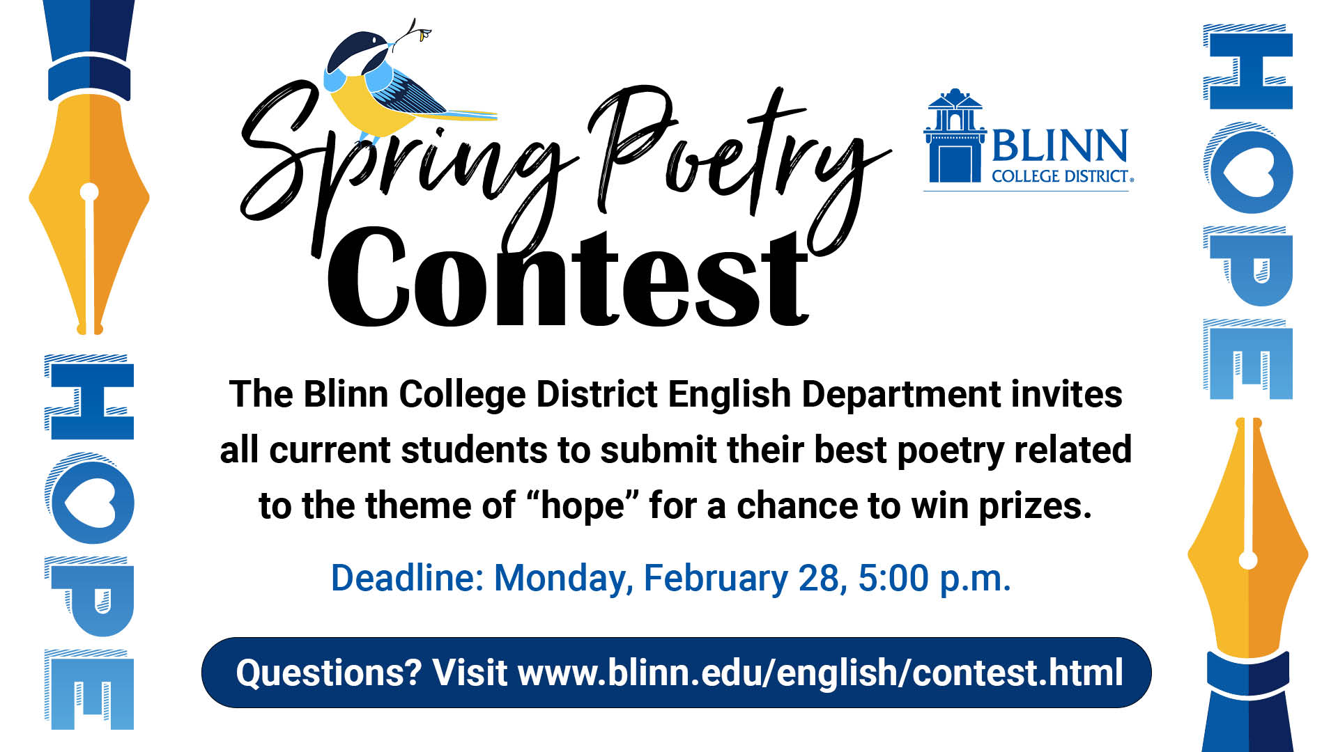 Blinn Calendar 2022 2023 Blinn College Housing & Residence Life (@Blinnhousing) / Twitter