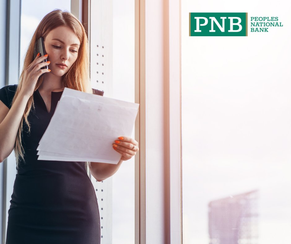 Streamline your business with unique services from #PNB!

From #businesschecking to #treasurymanagementservices, we want to help take your business to the next level. peoplesnationalbank.com

Member FDIC.